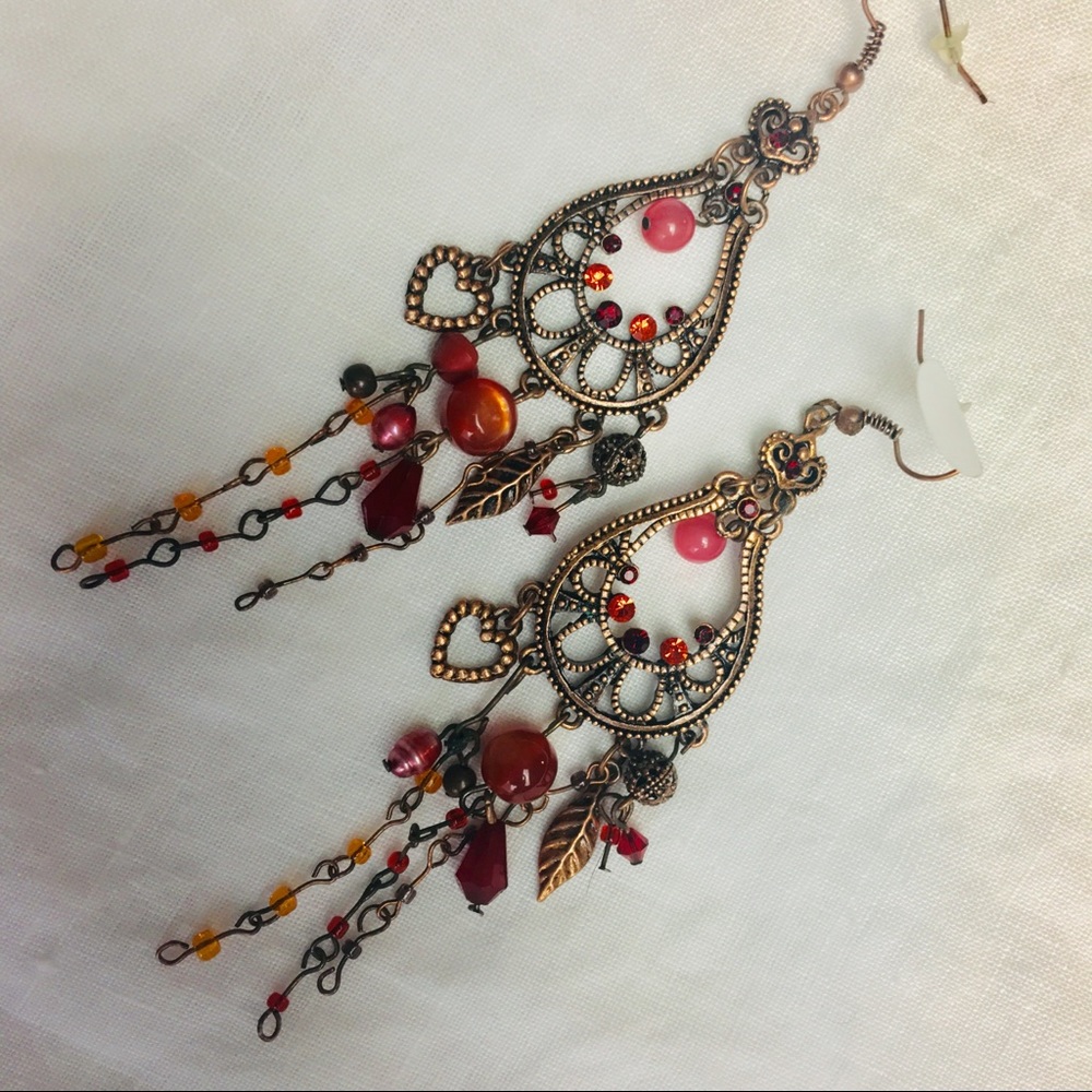 NWT Festival Earrings